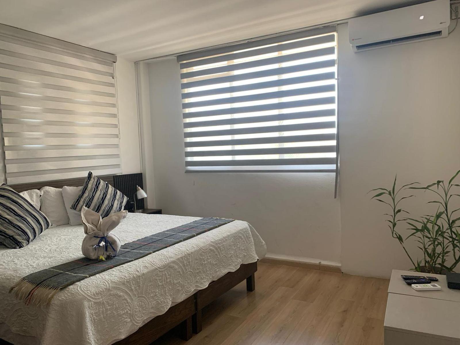Pino Apartment Oaxaca 外观 照片