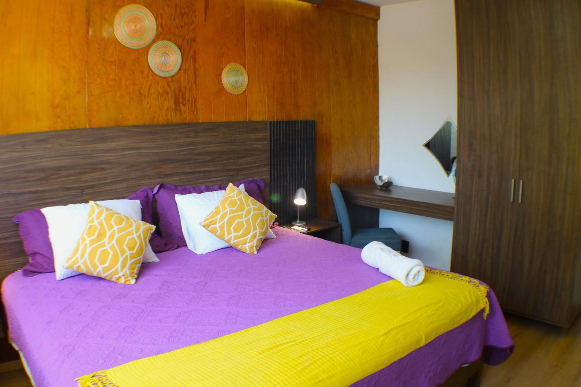 Pino Apartment Oaxaca 外观 照片