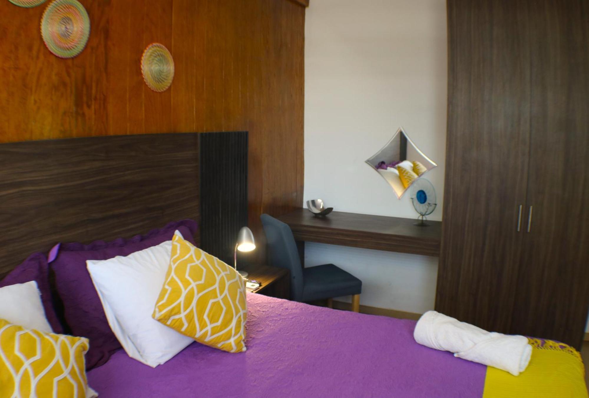 Pino Apartment Oaxaca 外观 照片