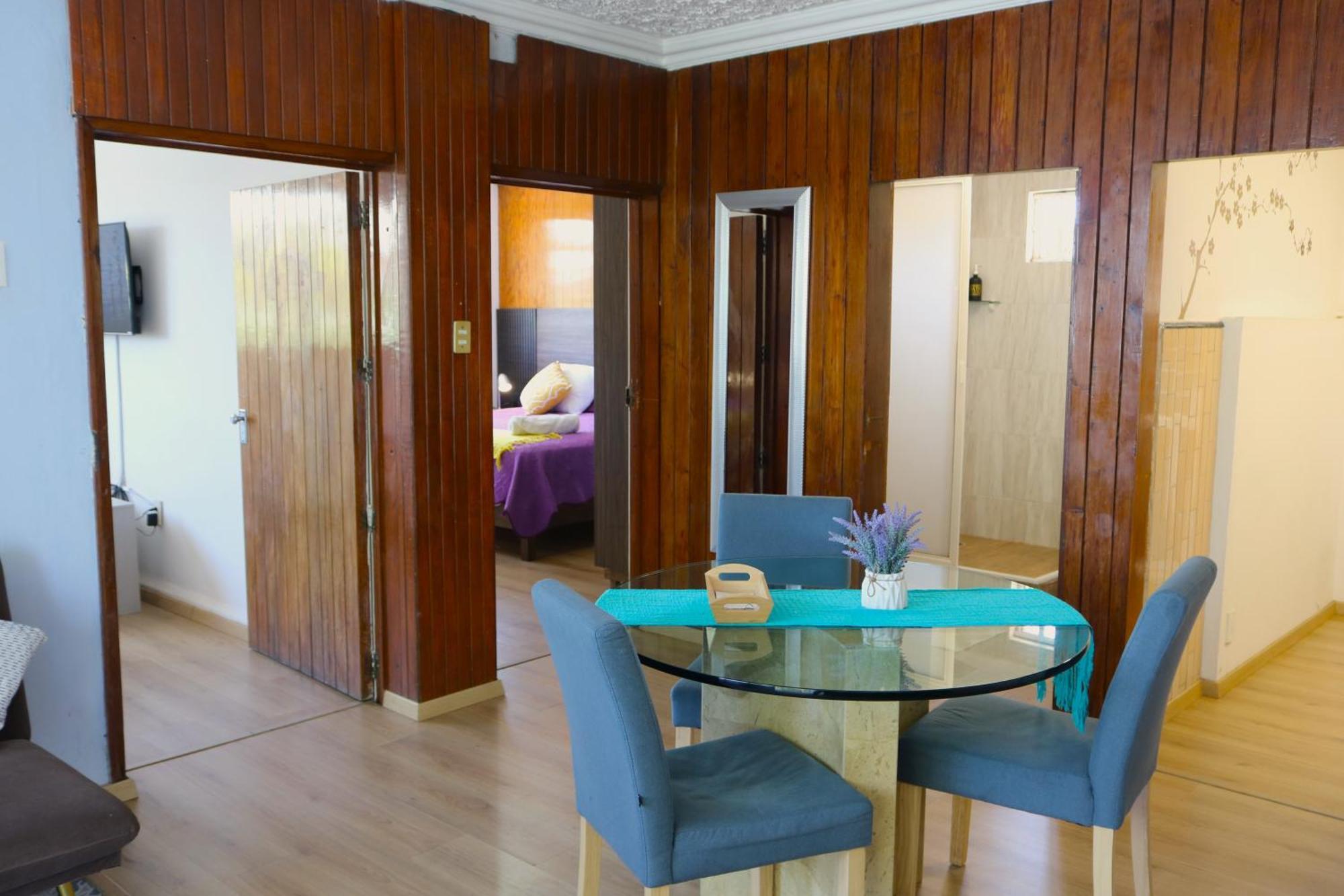 Pino Apartment Oaxaca 外观 照片