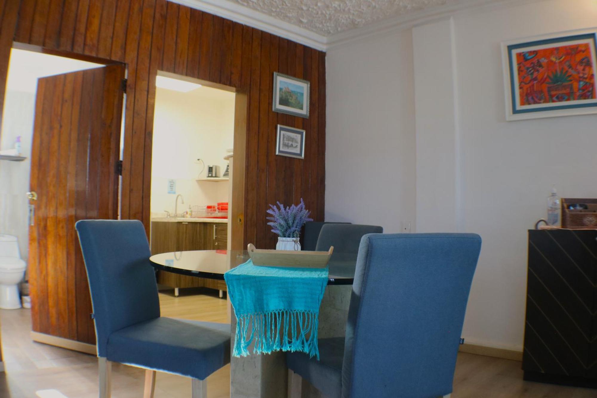 Pino Apartment Oaxaca 外观 照片