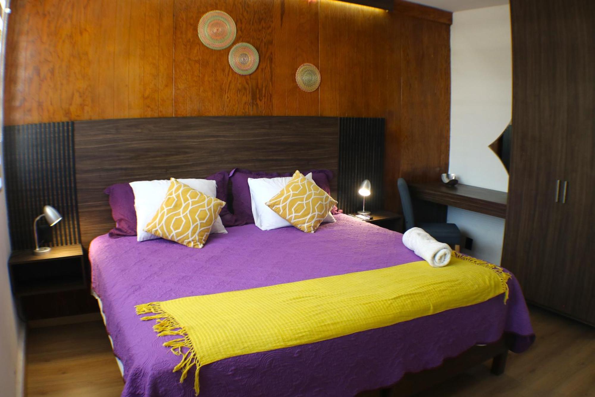 Pino Apartment Oaxaca 外观 照片