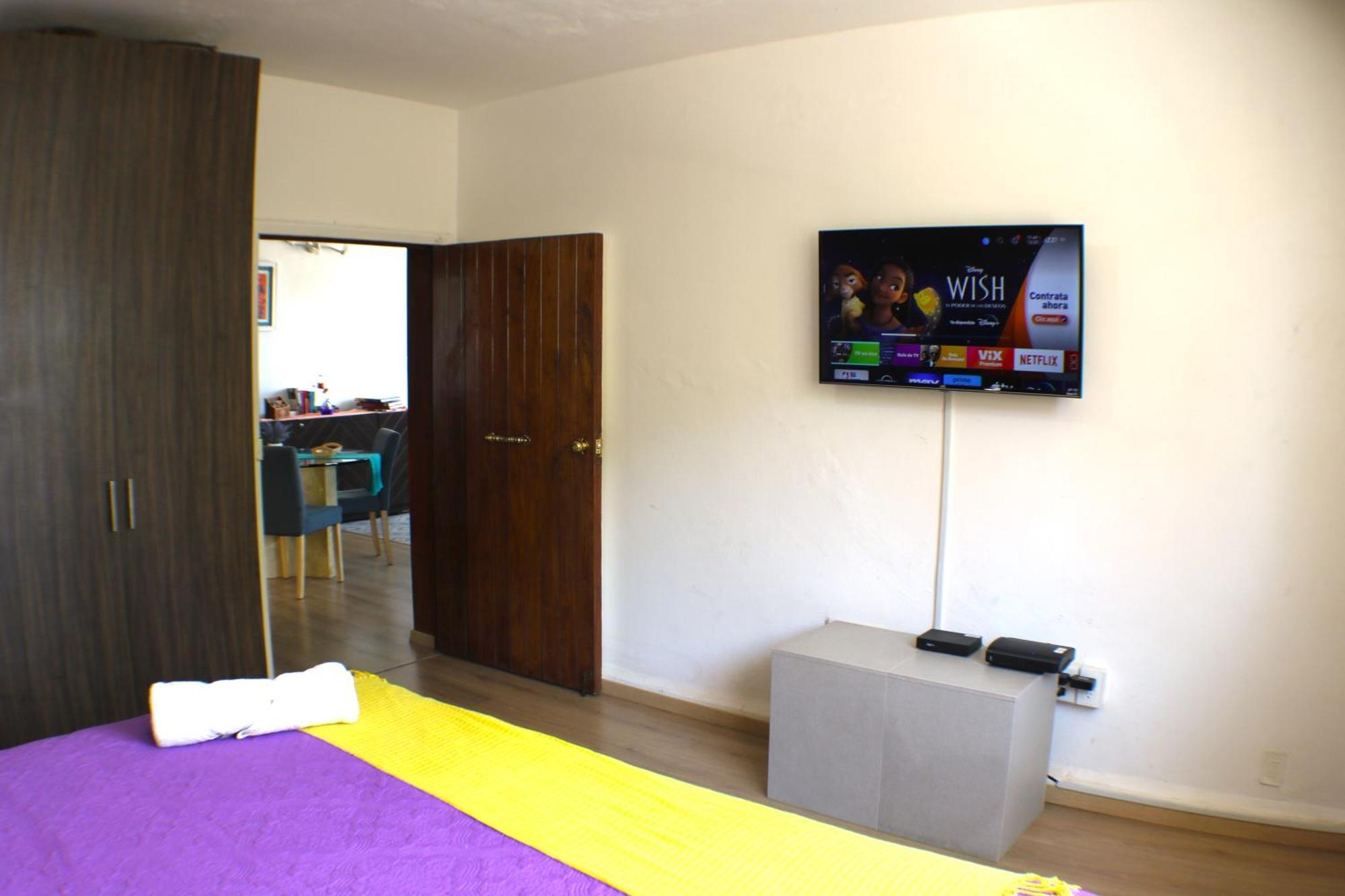 Pino Apartment Oaxaca 外观 照片