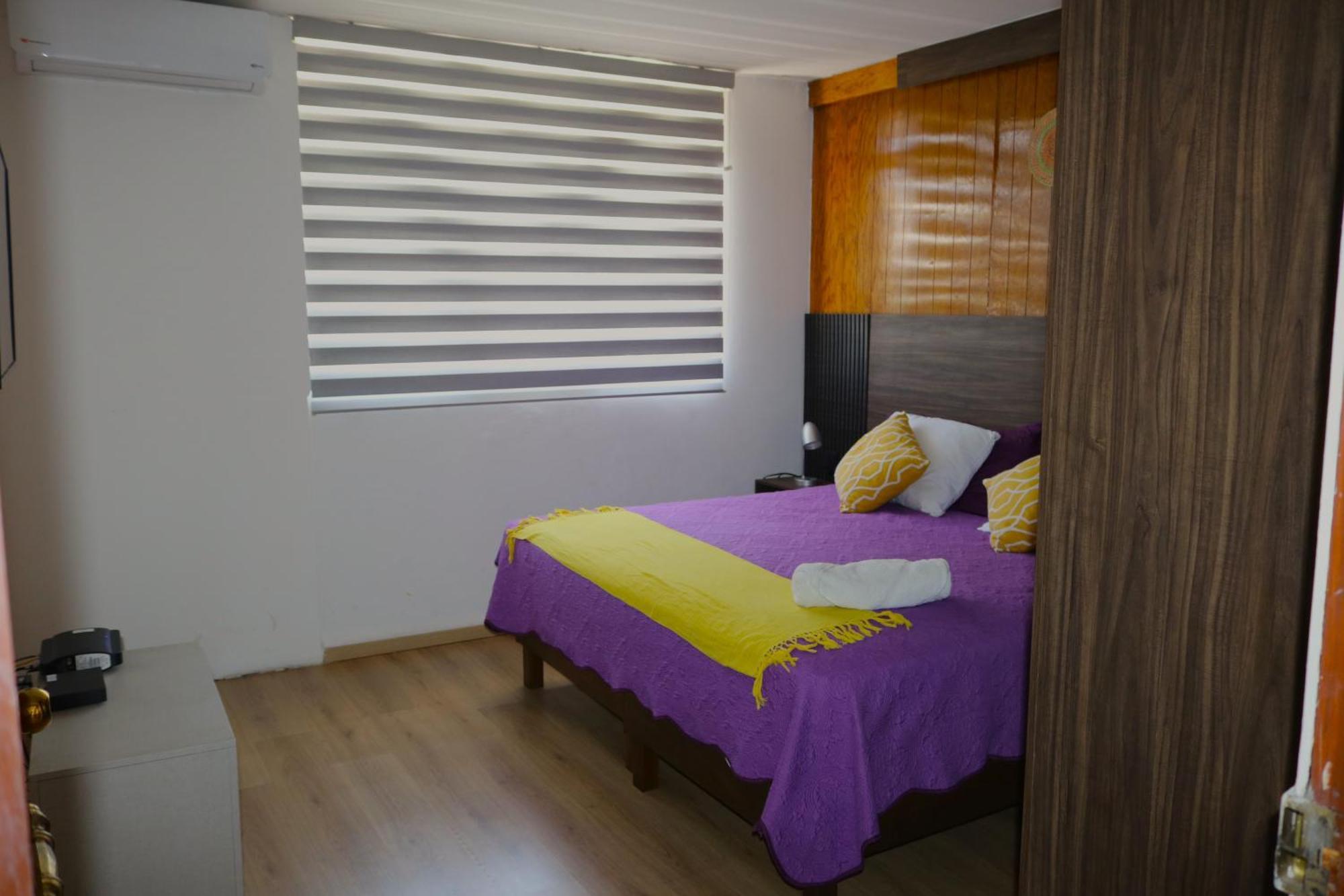Pino Apartment Oaxaca 外观 照片