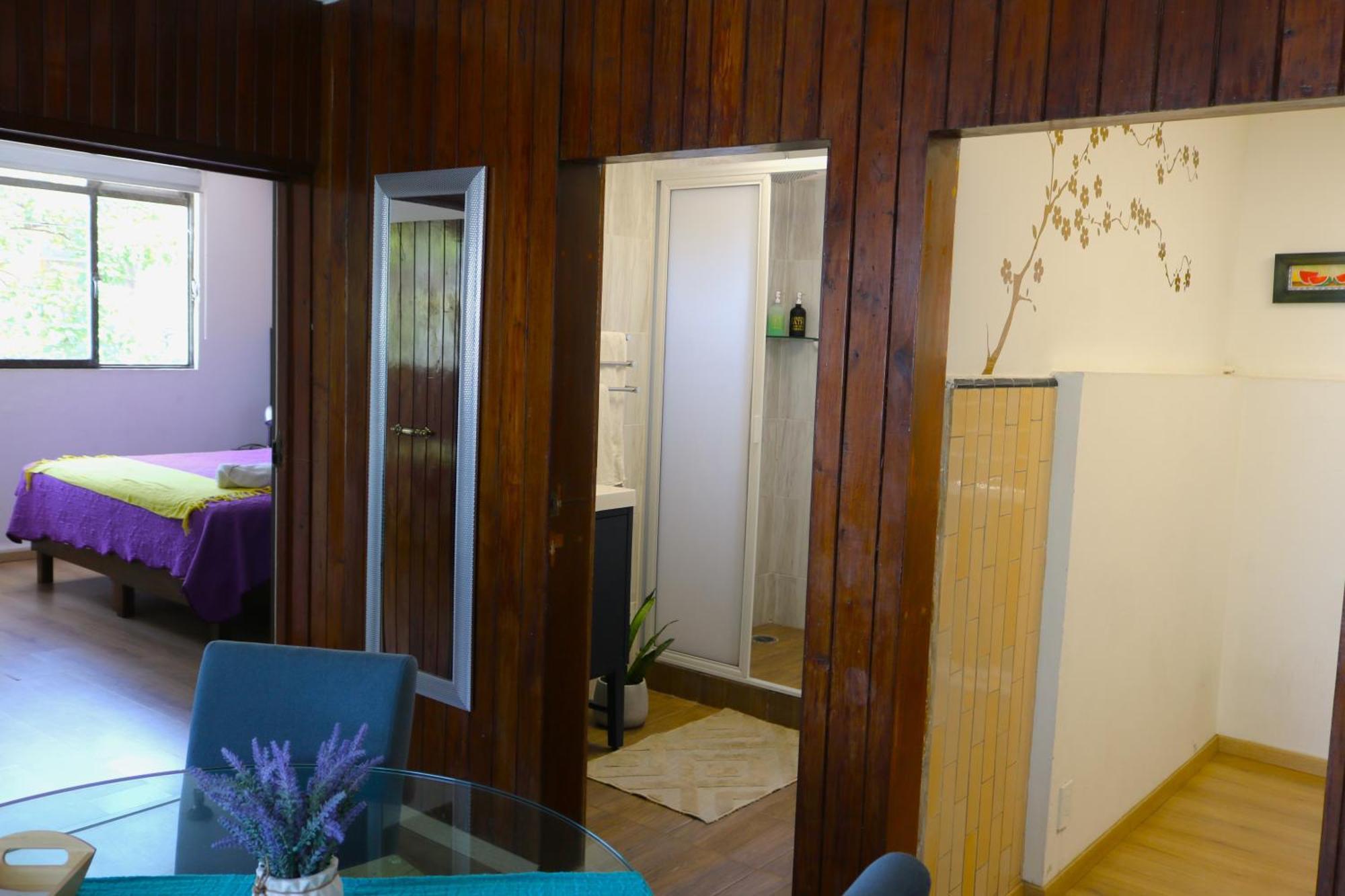 Pino Apartment Oaxaca 外观 照片