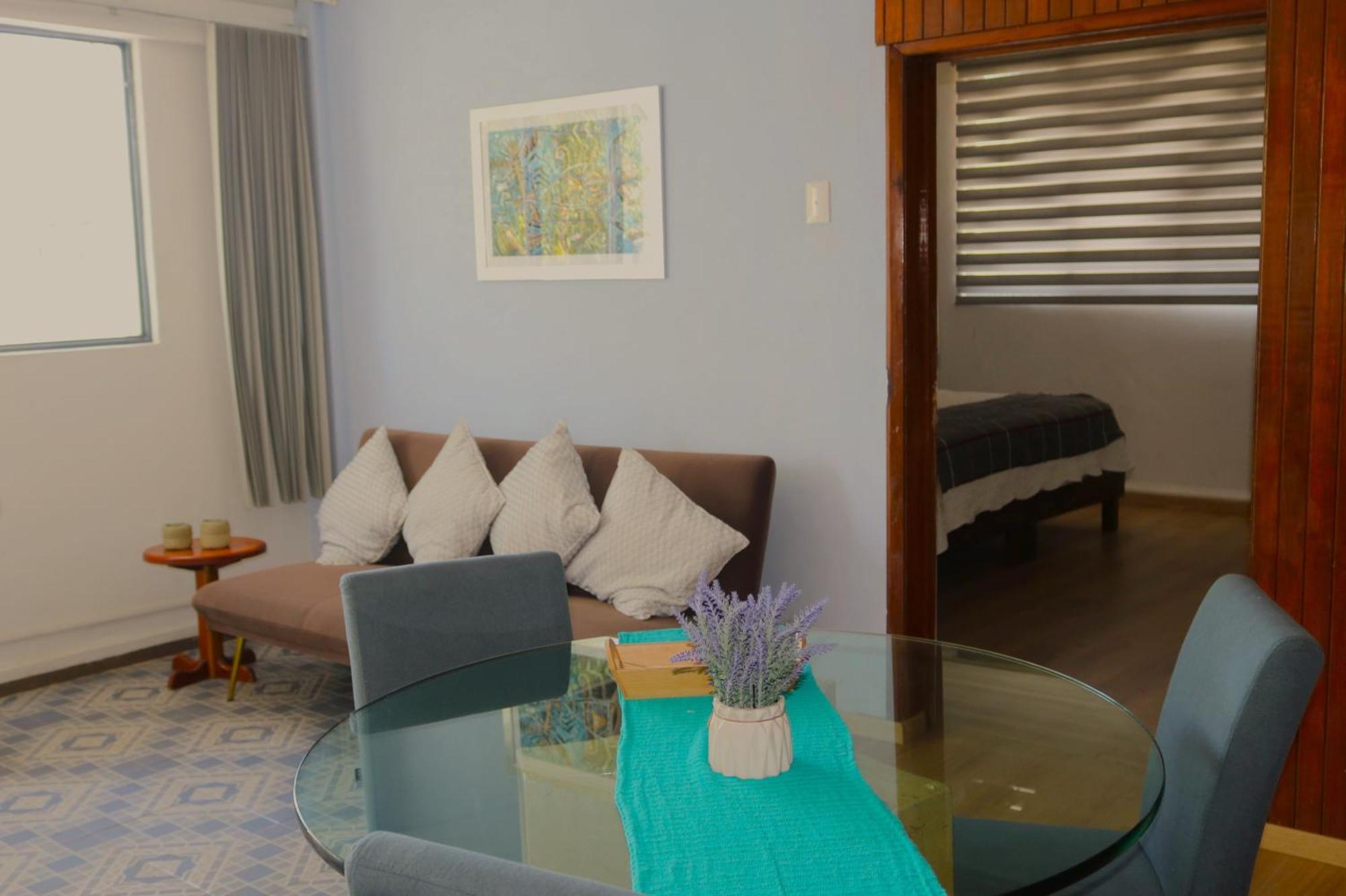 Pino Apartment Oaxaca 外观 照片
