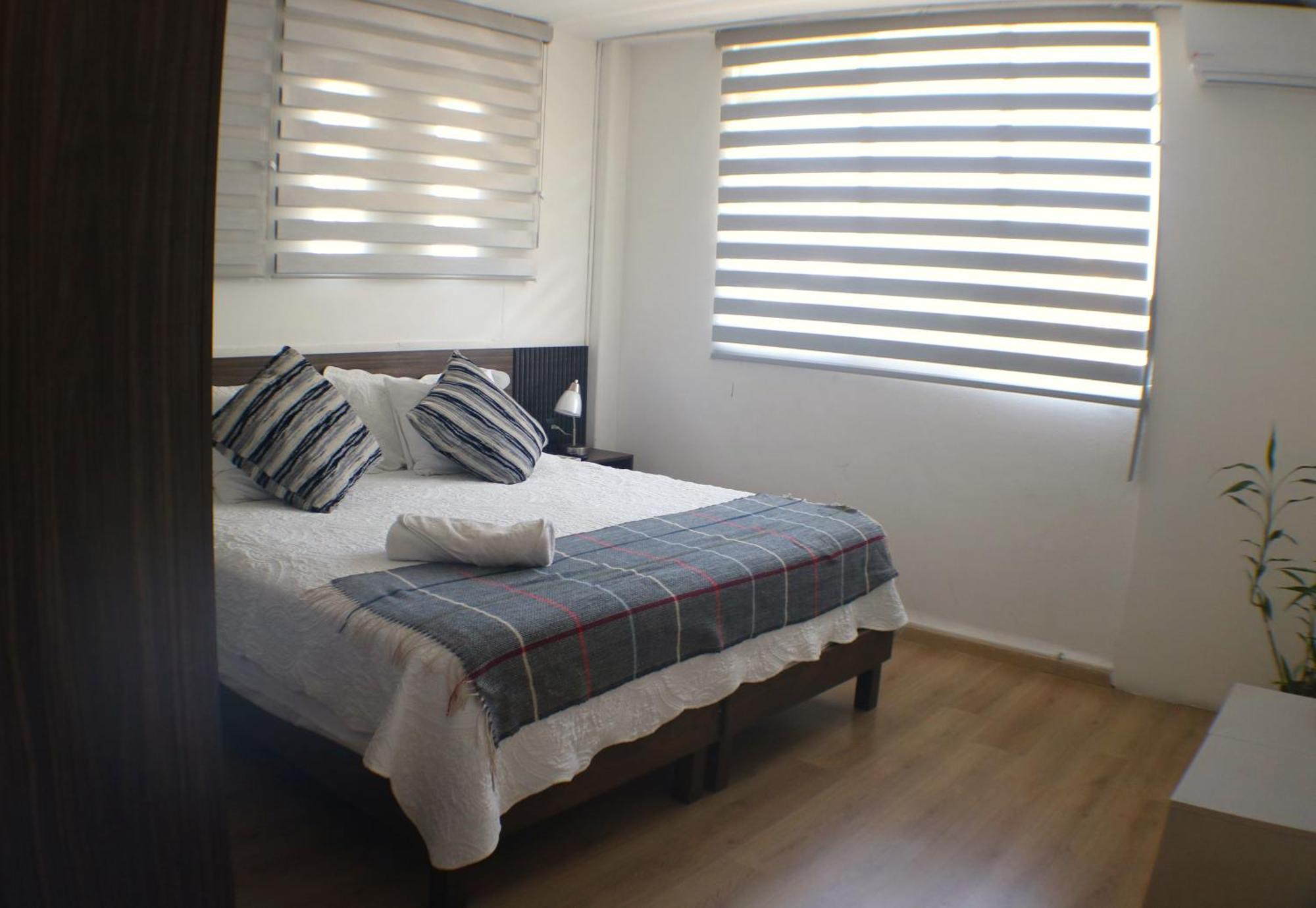 Pino Apartment Oaxaca 外观 照片