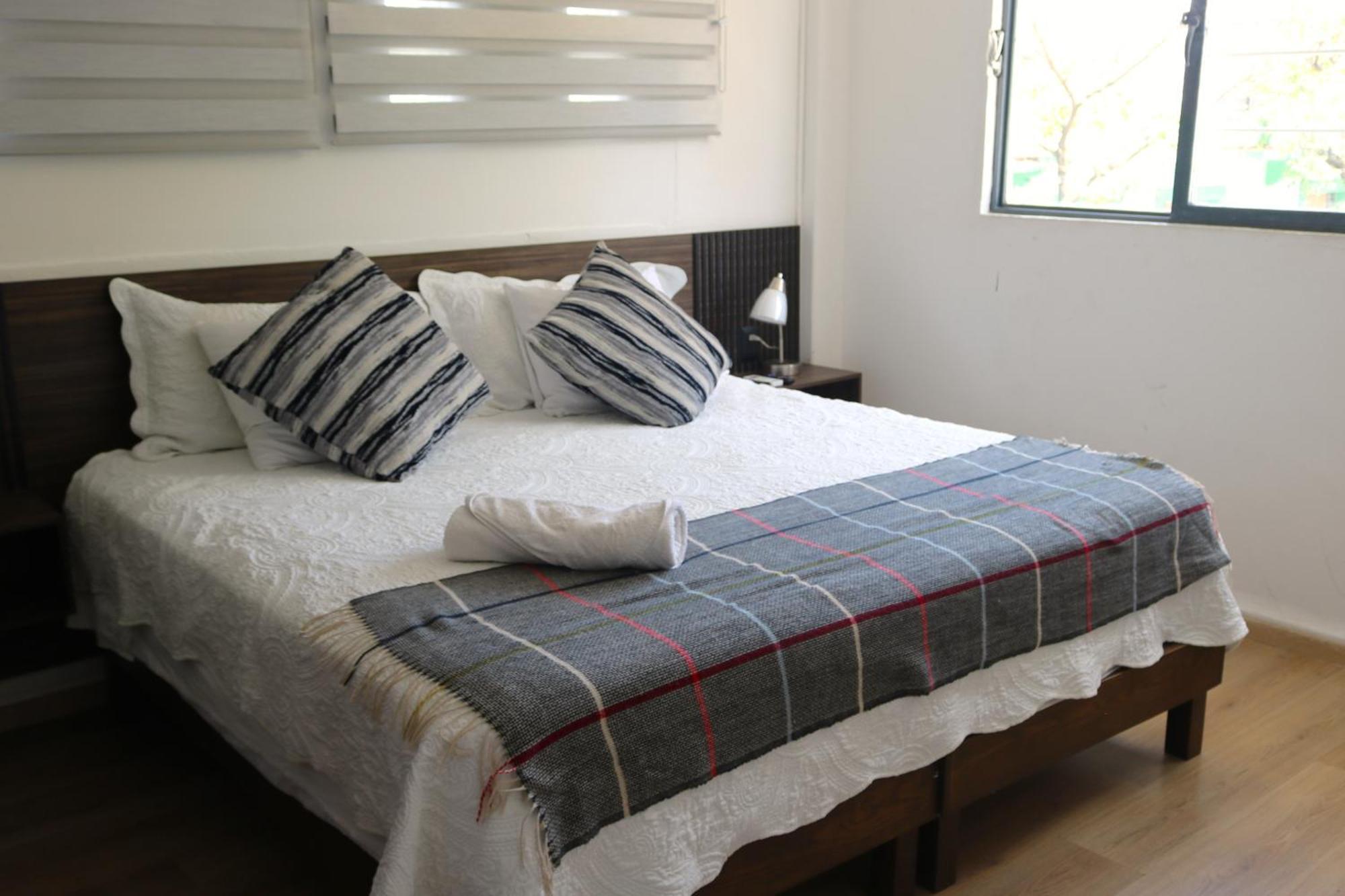 Pino Apartment Oaxaca 外观 照片