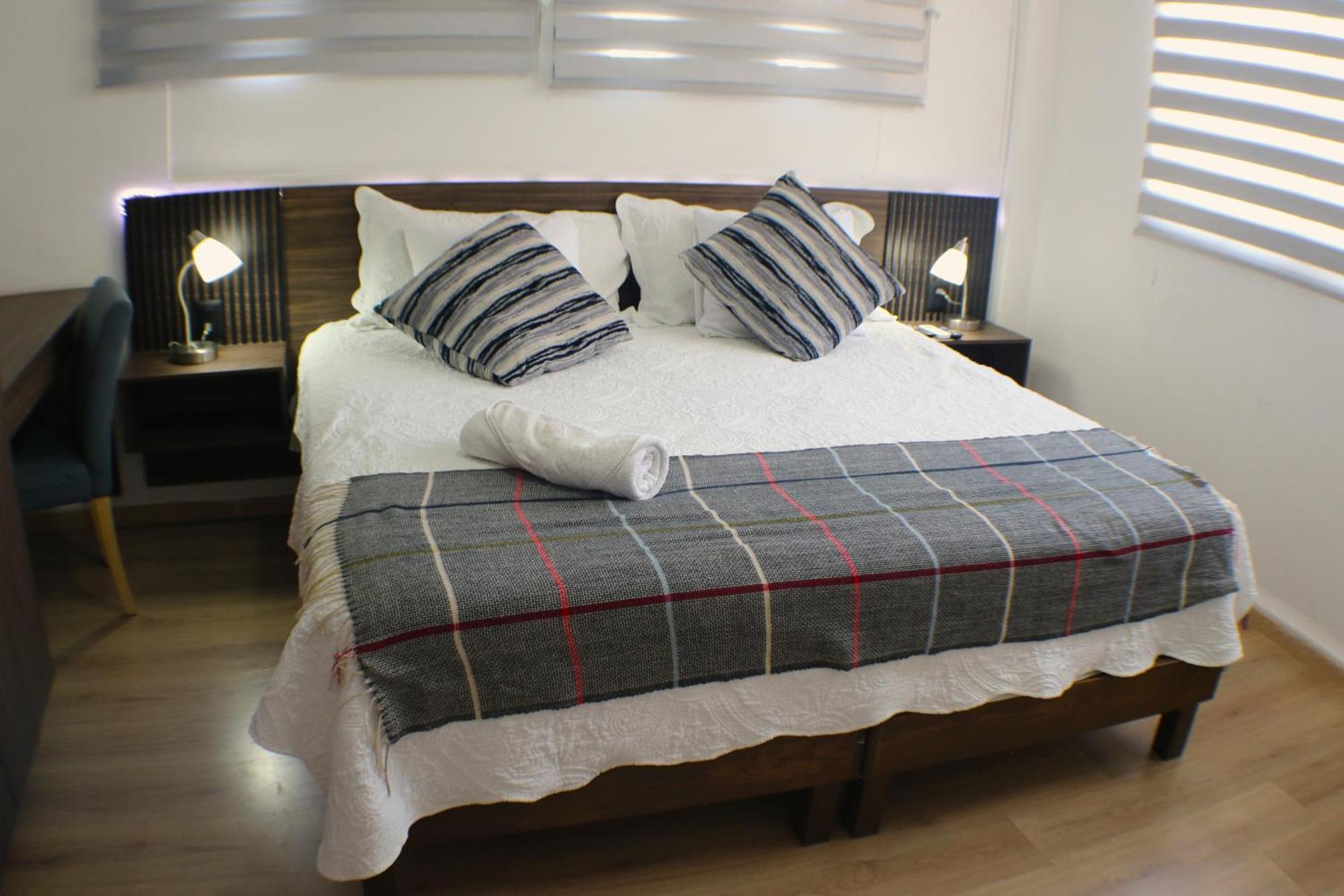 Pino Apartment Oaxaca 外观 照片