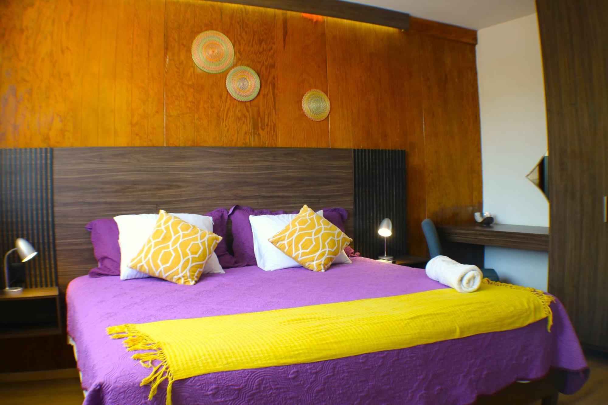 Pino Apartment Oaxaca 外观 照片