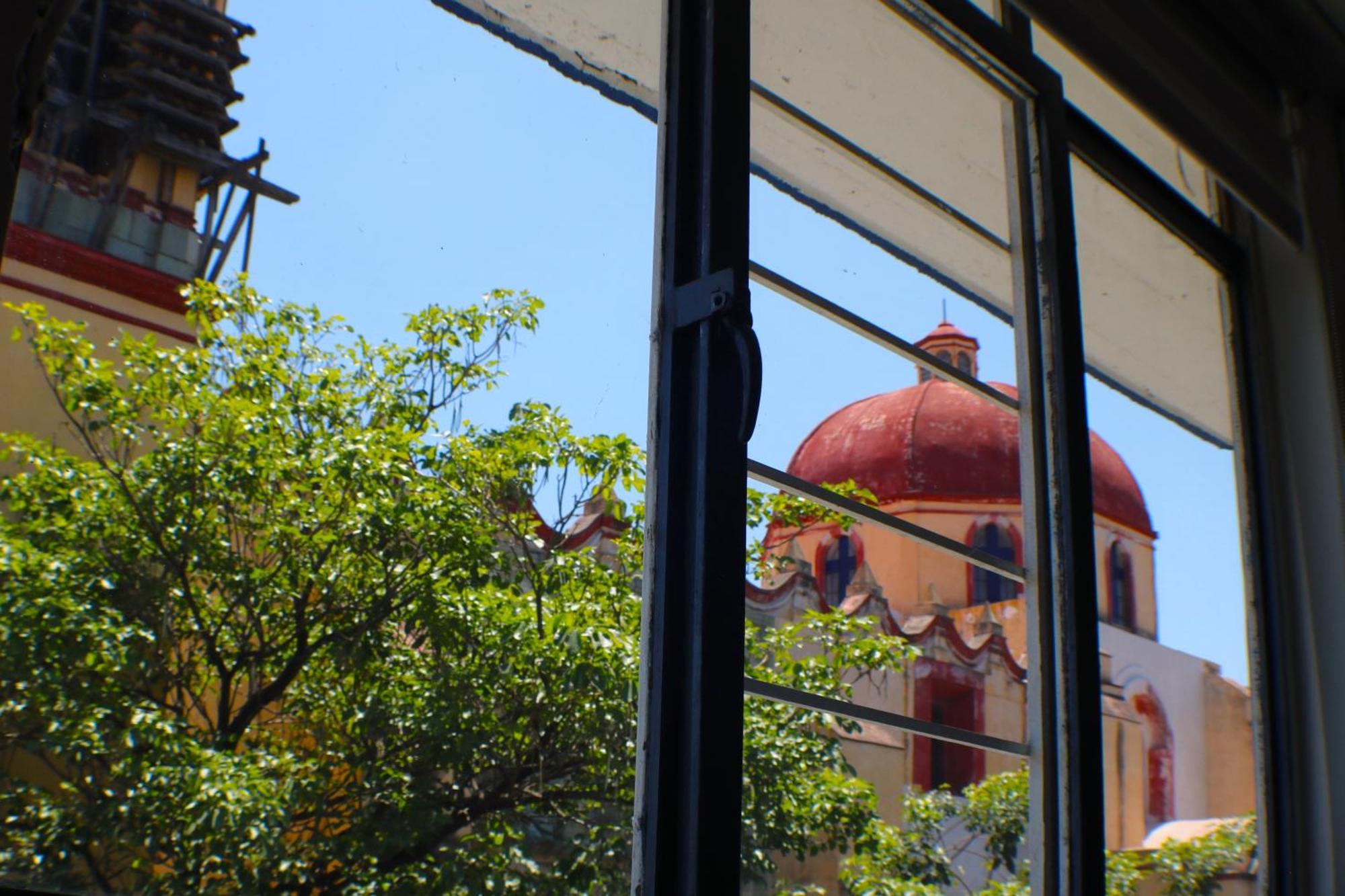 Pino Apartment Oaxaca 外观 照片