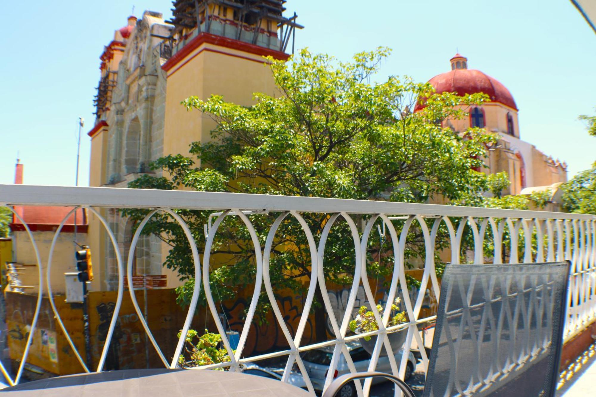 Pino Apartment Oaxaca 外观 照片